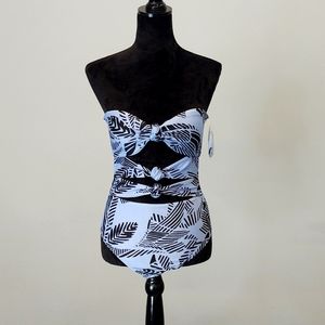 AERIE one-piece cheeky swim - Size Small - NWT